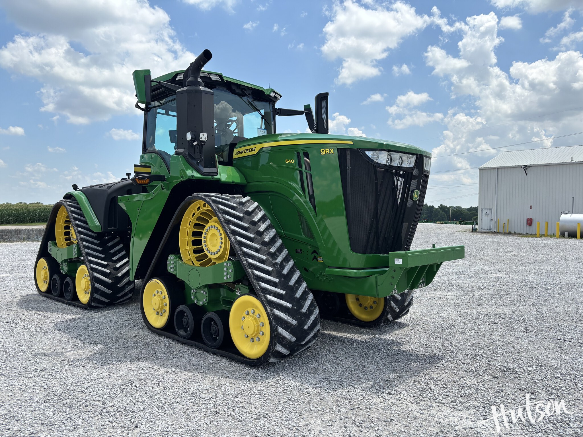 2024 John Deere 9RX 640