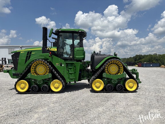 Photo of 2024 John Deere 9RX 640