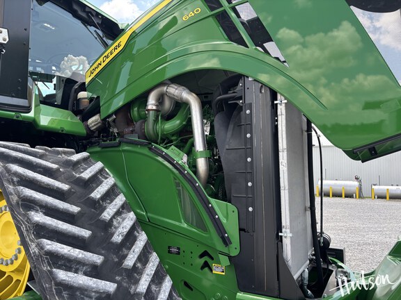 Photo of 2024 John Deere 9RX 640