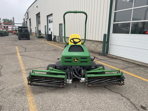 Used 2014 John Deere 2653B Trim / Surrounds Rough Mowers at Horizon Ag & Turf in Edmonton West, AB - Photo2