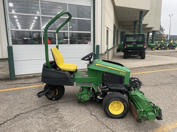 Used 2014 John Deere 2653B Trim / Surrounds Rough Mowers at Horizon Ag & Turf in Edmonton West, AB - Photo4