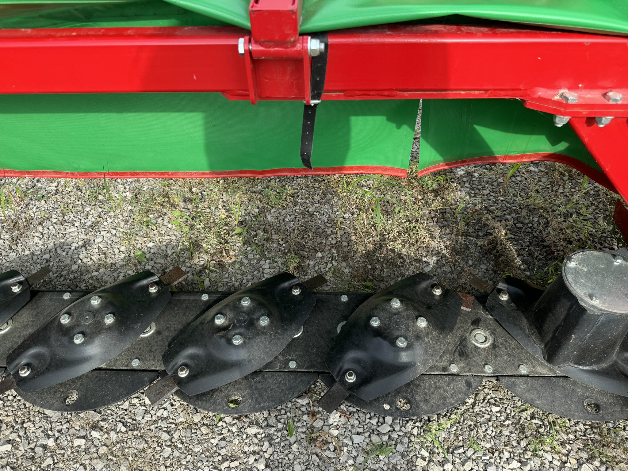 Used 2022 Enorossi DM7 Hay Mowers Mounted at Koenig Equipment in Oxford, OH - PhotoXL2
