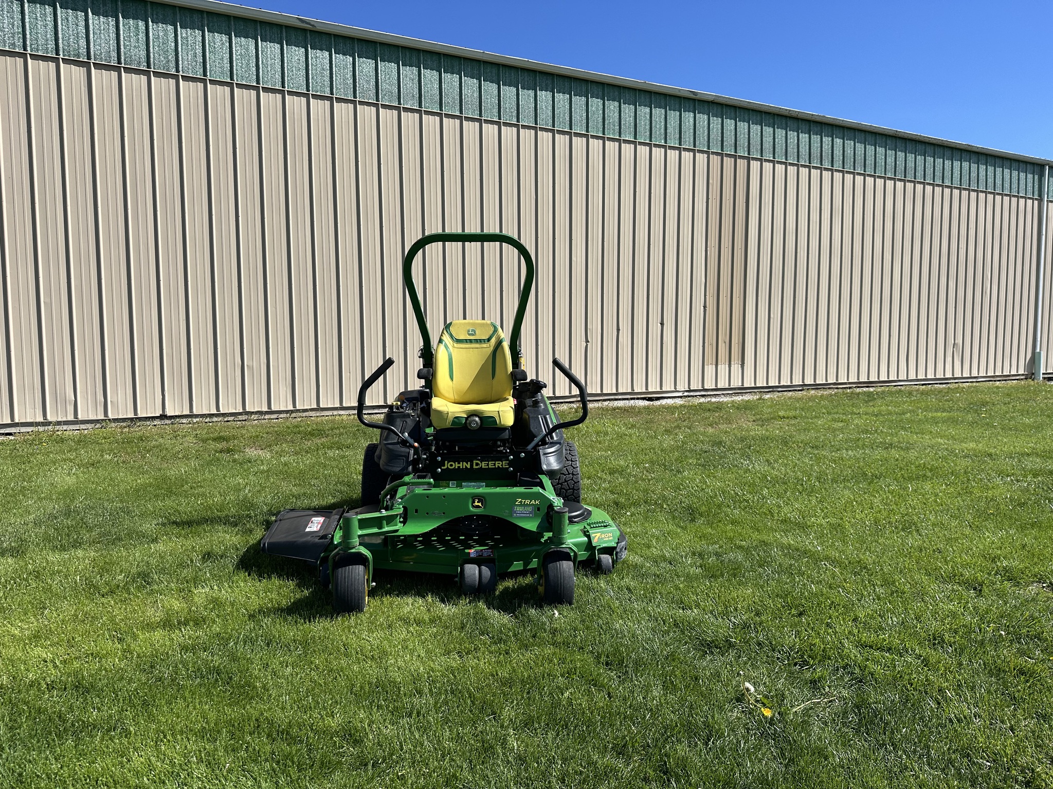 2022 John Deere Z950M Image 2