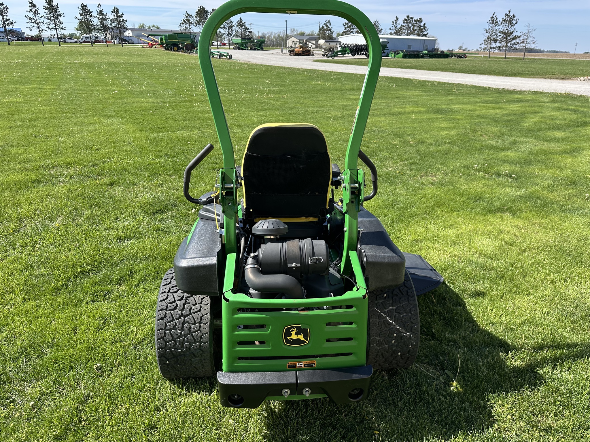 2022 John Deere Z950M Image 4