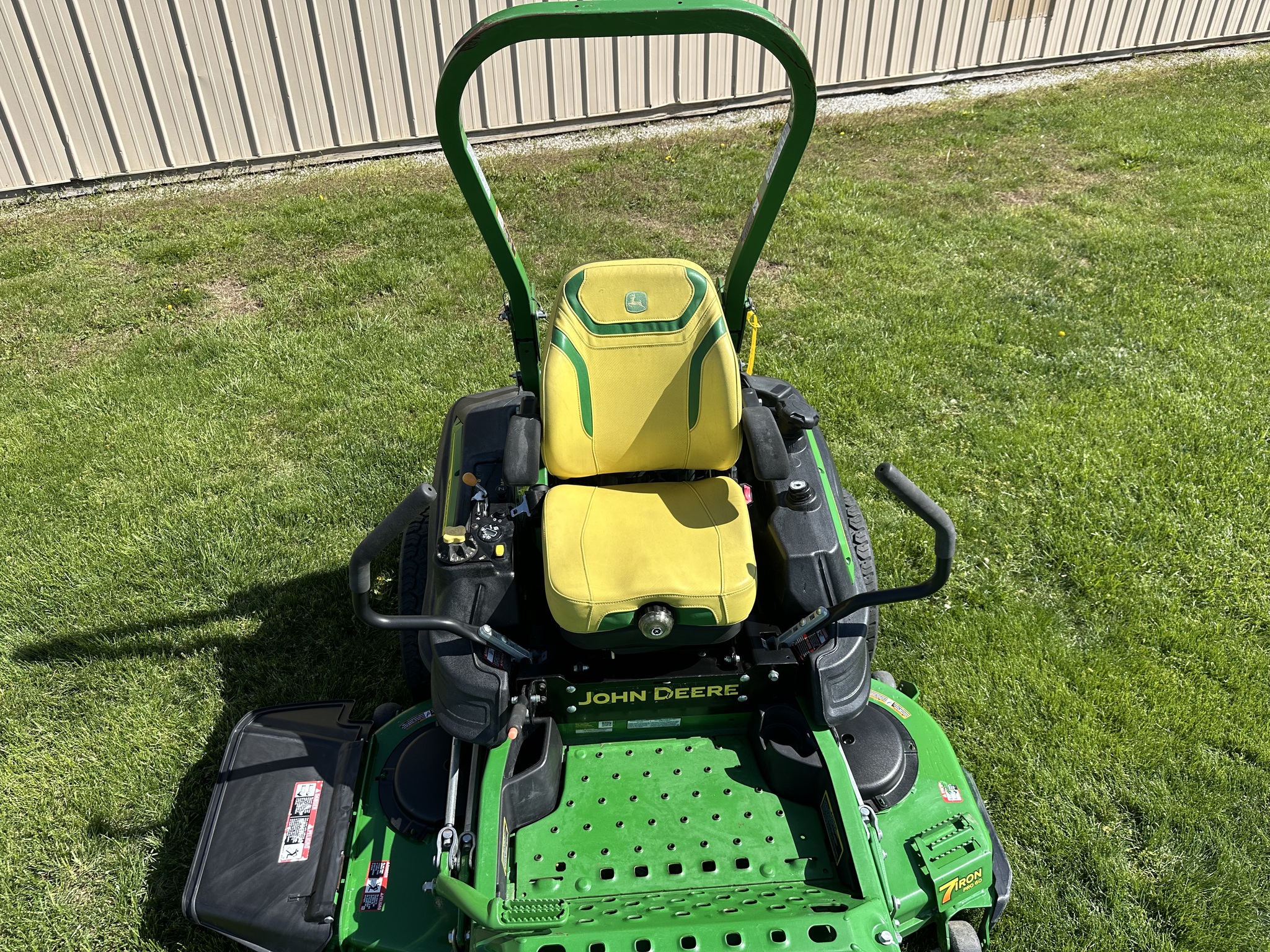 2022 John Deere Z950M Image 6