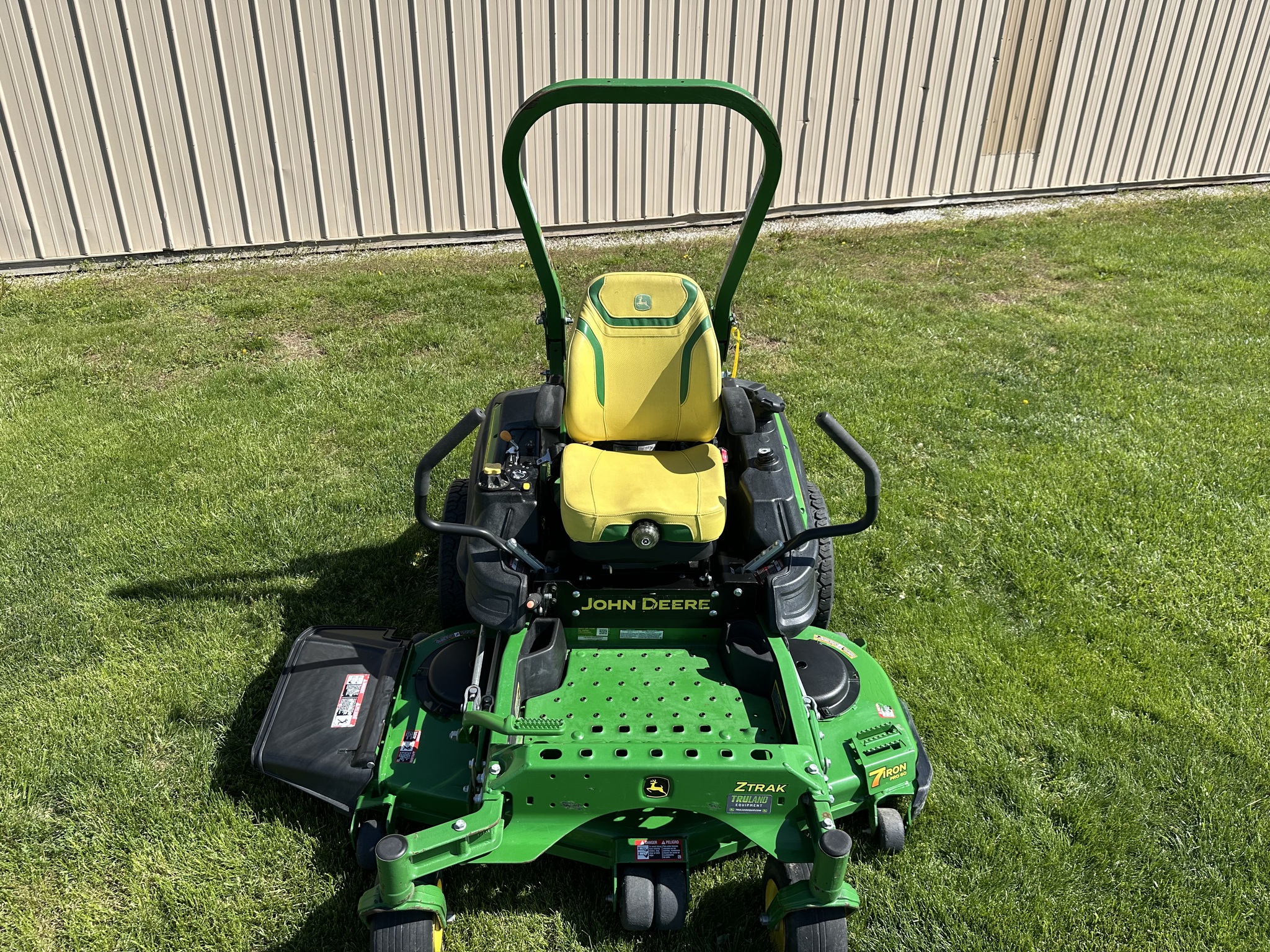2022 John Deere Z950M Image 7