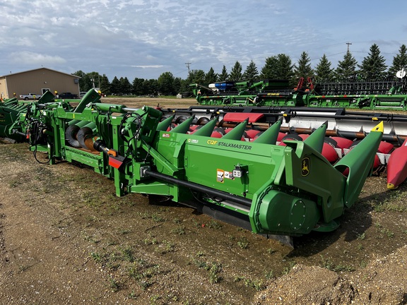 2022 John Deere C12F - Photo4