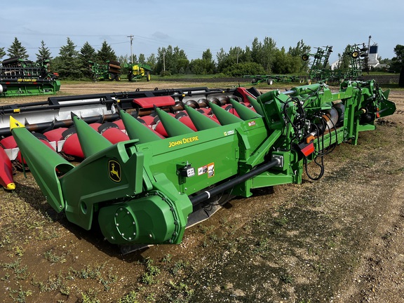 2022 John Deere C12F - Photo3