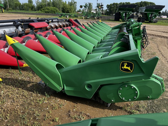 2022 John Deere C12F - Photo2