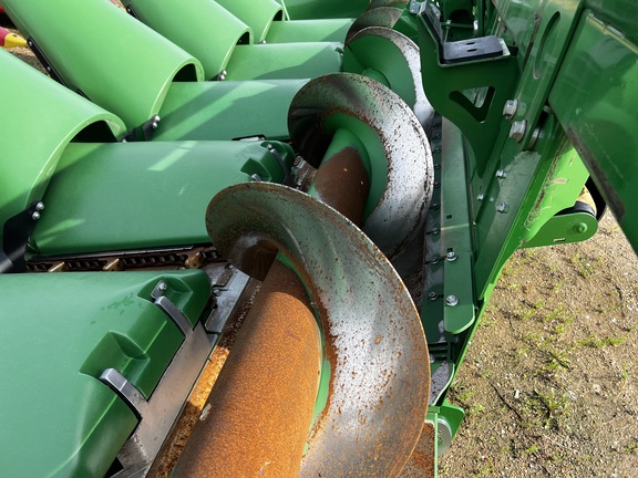 2022 John Deere C12F - Photo20