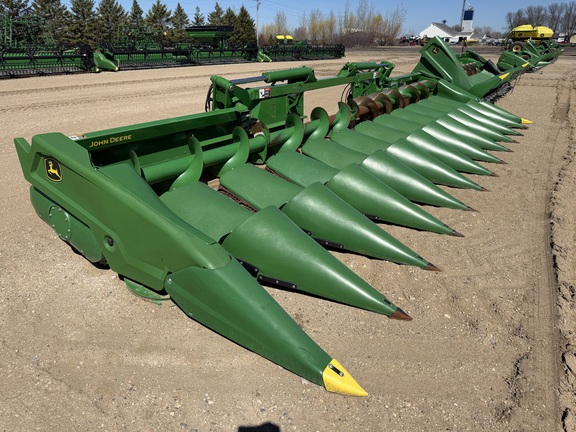  John Deere C12F