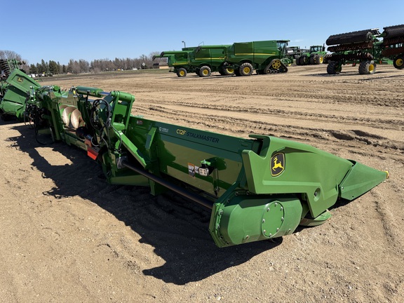 2022 John Deere C12F - Photo3
