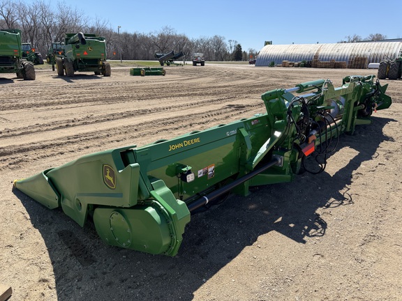 2022 John Deere C12F - Photo4