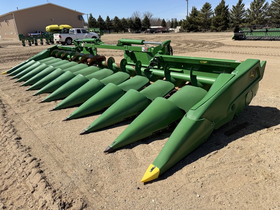 2022 John Deere C12F - Photo6