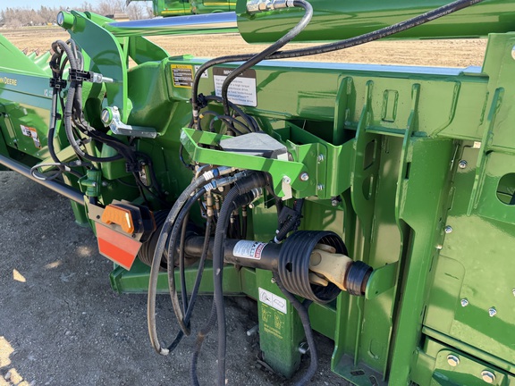 2022 John Deere C12F - Photo13