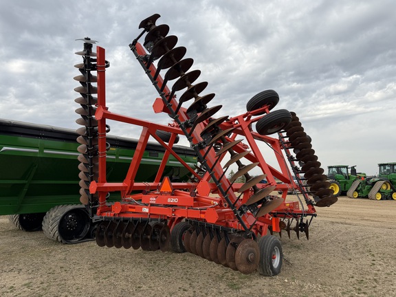 2015 Kuhn Krause 8210 - Photo3