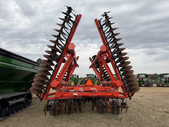 2015 Kuhn Krause 8210 - Photo4