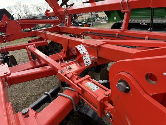 2015 Kuhn Krause 8210 - Photo19