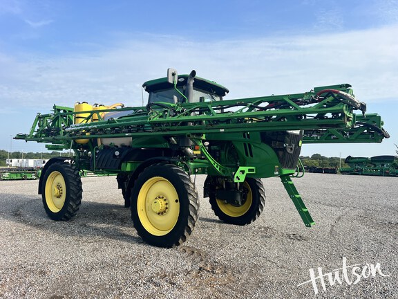 Photo of 2018 John Deere R4038