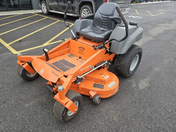 2018 Husqvarna MZ 52LE | Zero-Turn Mowers | MachineFinder