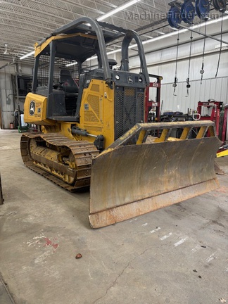 2021 John Deere 550K | Crawler Dozers | MachineFinder