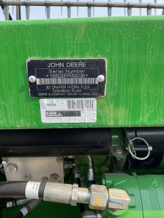 Used 2024 John Deere RD30F Combine Platforms at Horizon Ag & Turf in Westlock, AB - Photo13