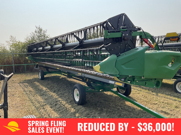 John Deere RD30F