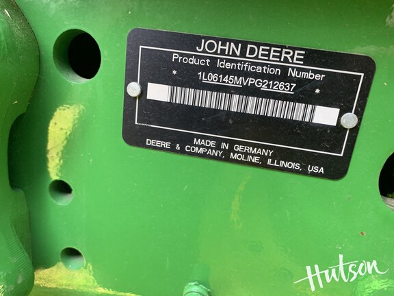 Photo of 2024 John Deere 6145M