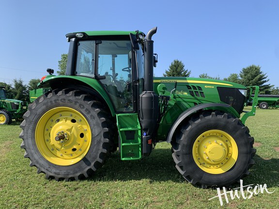 Photo of 2024 John Deere 6145M