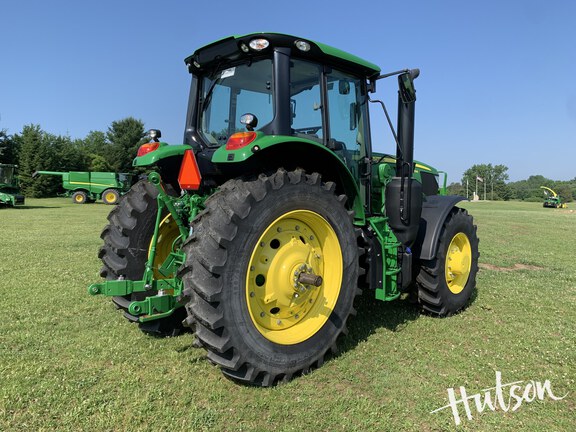 Photo of 2024 John Deere 6145M
