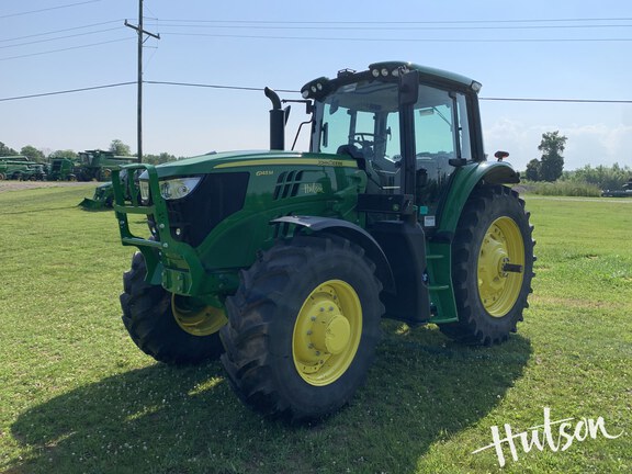 Photo of 2024 John Deere 6145M