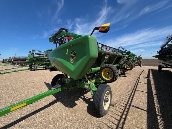 Used 2021 John Deere HD50R Combine Platforms at Horizon Ag & Turf in Vermilion, AB - Photo3