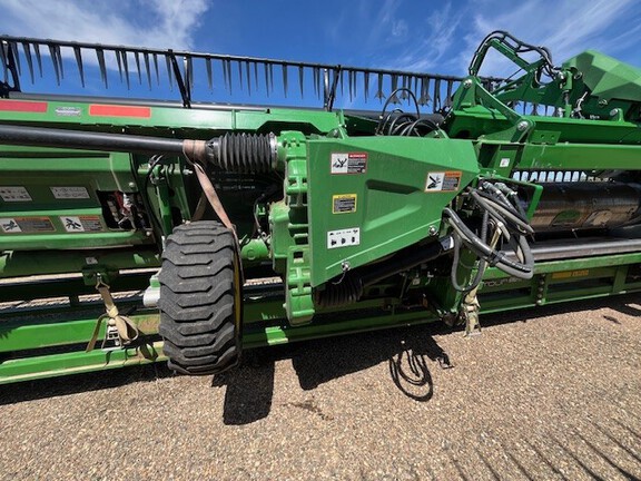 Used 2021 John Deere HD50R Combine Platforms at Horizon Ag & Turf in Vermilion, AB - Photo6