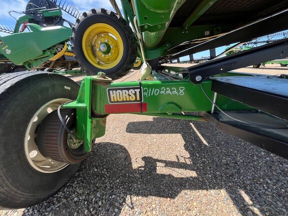 Used 2021 John Deere HD50R Combine Platforms at Horizon Ag & Turf in Vermilion, AB - Photo11