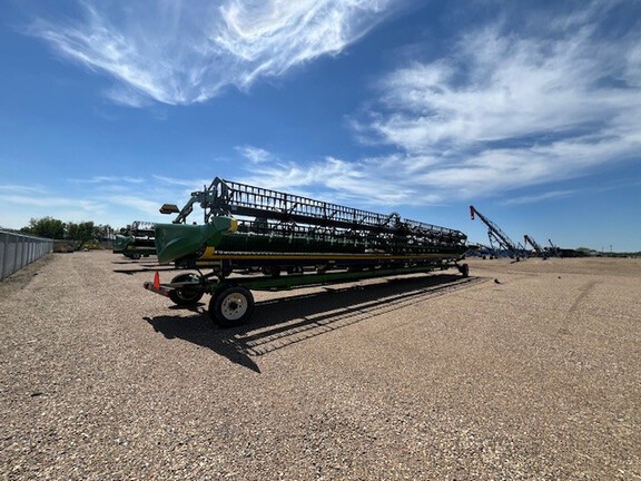 Used 2021 John Deere HD50R Combine Platforms at Horizon Ag & Turf in Vermilion, AB - Photo13