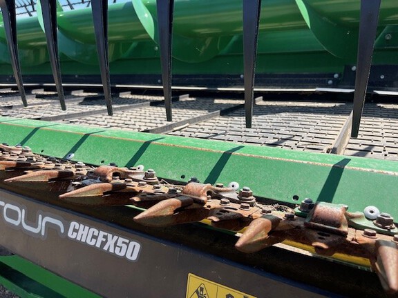 Used 2021 John Deere HD50R Combine Platforms at Horizon Ag & Turf in Vermilion, AB - Photo16