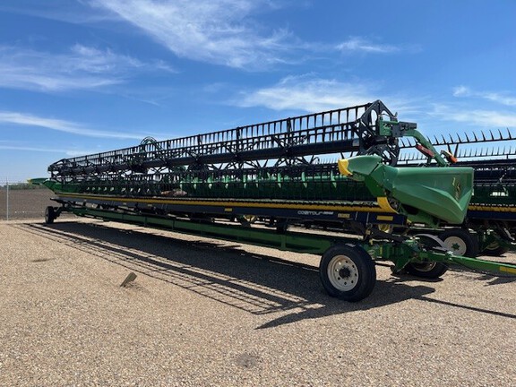 Used 2021 John Deere HD50R Combine Platforms at Horizon Ag & Turf in Vermilion, AB - Photo17