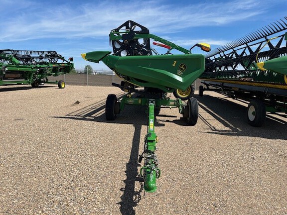 Used 2021 John Deere HD50R Combine Platforms at Horizon Ag & Turf in Vermilion, AB - Photo18