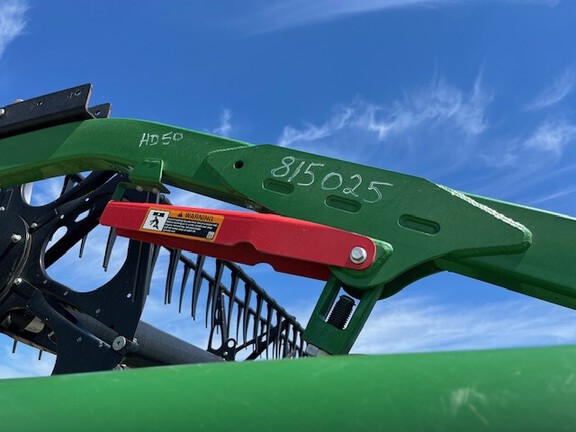 Used 2021 John Deere HD50R Combine Platforms at Horizon Ag & Turf in Vermilion, AB - Photo19