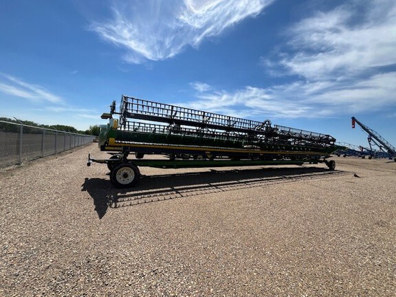 Used 2021 John Deere HD50R Combine Platforms at Horizon Ag & Turf in Vermilion, AB - Photo12