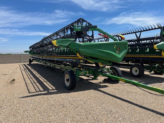 Used 2021 John Deere HD50R Combine Platforms at Horizon Ag & Turf in Vermilion, AB - Photo9