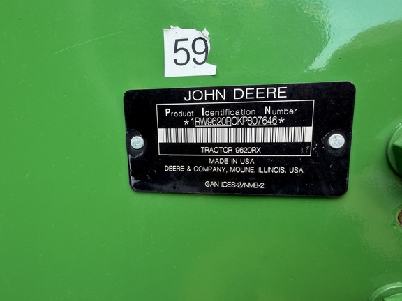 2019 John Deere 9620RX - Photo45