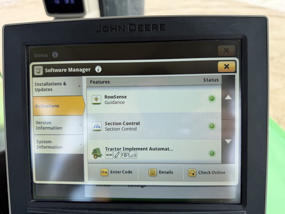 2019 John Deere 9620RX - Photo43