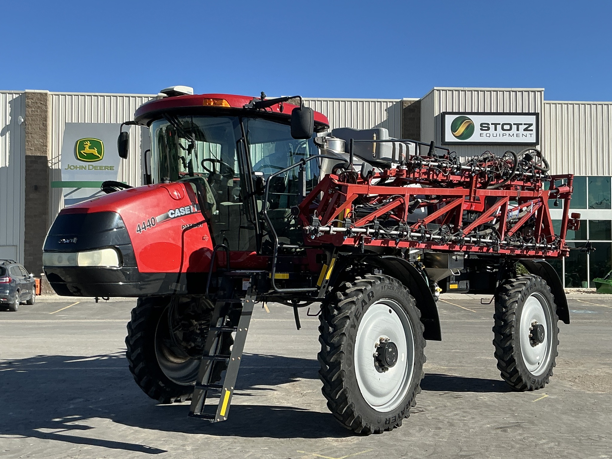 2019 Case IH Patriot 4440 Image 1