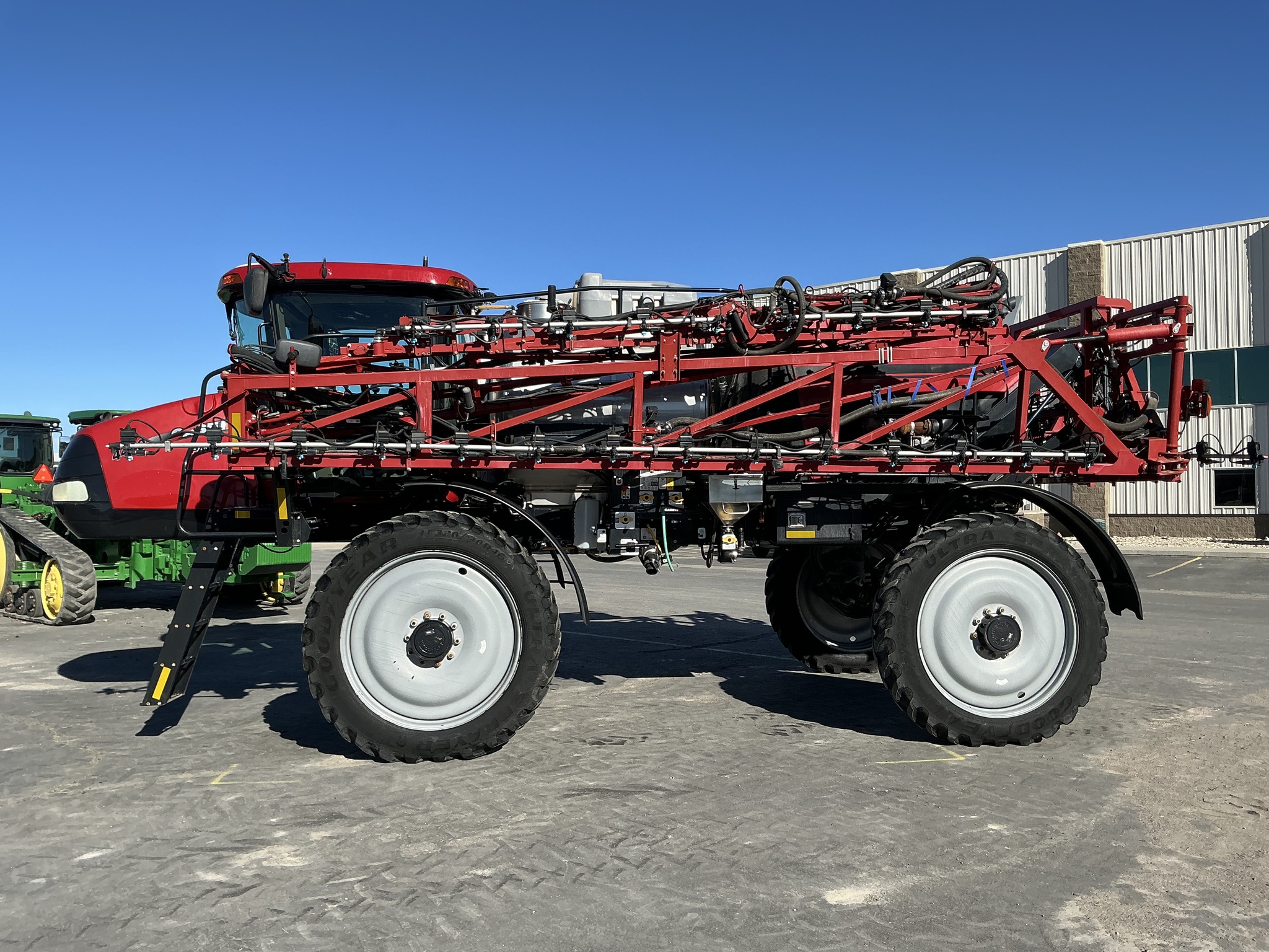2019 Case IH Patriot 4440 Image 2