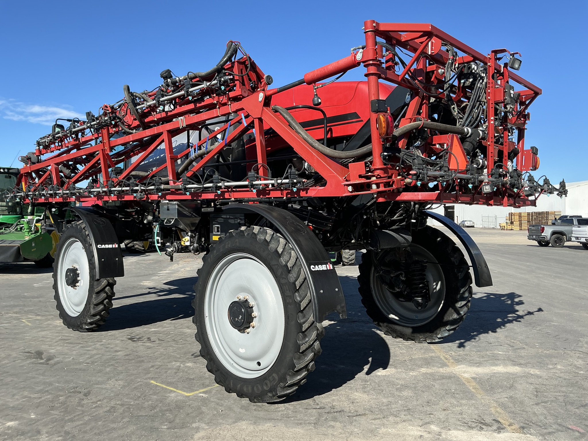 2019 Case IH Patriot 4440 Image 3