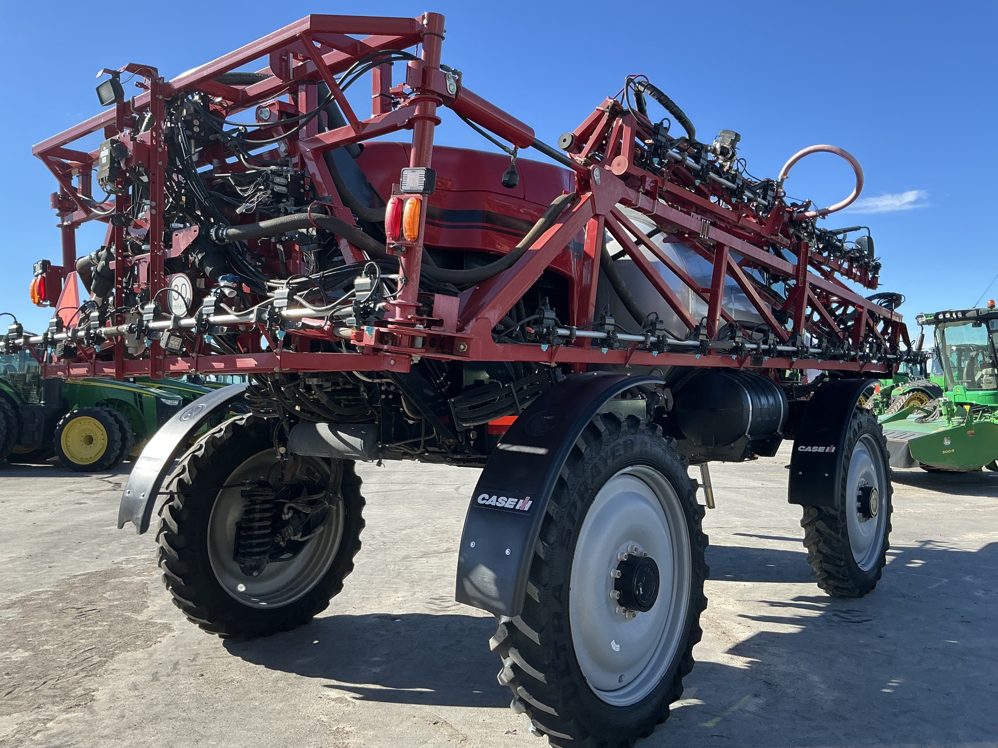2019 Case IH Patriot 4440 Image 5
