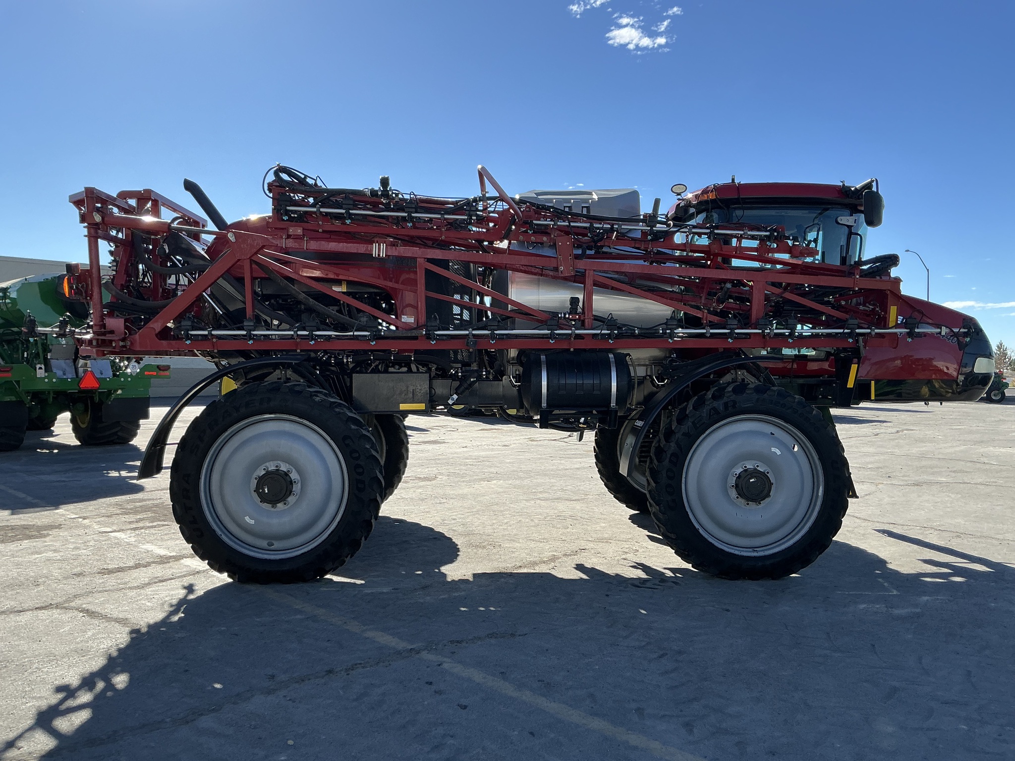 2019 Case IH Patriot 4440 Image 6