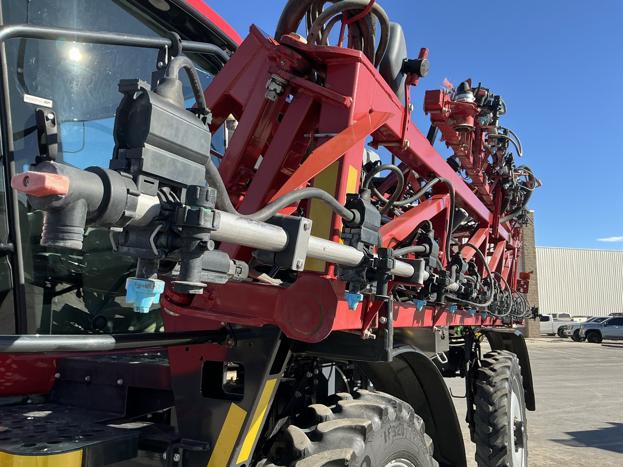 2019 Case IH Patriot 4440 Image 13