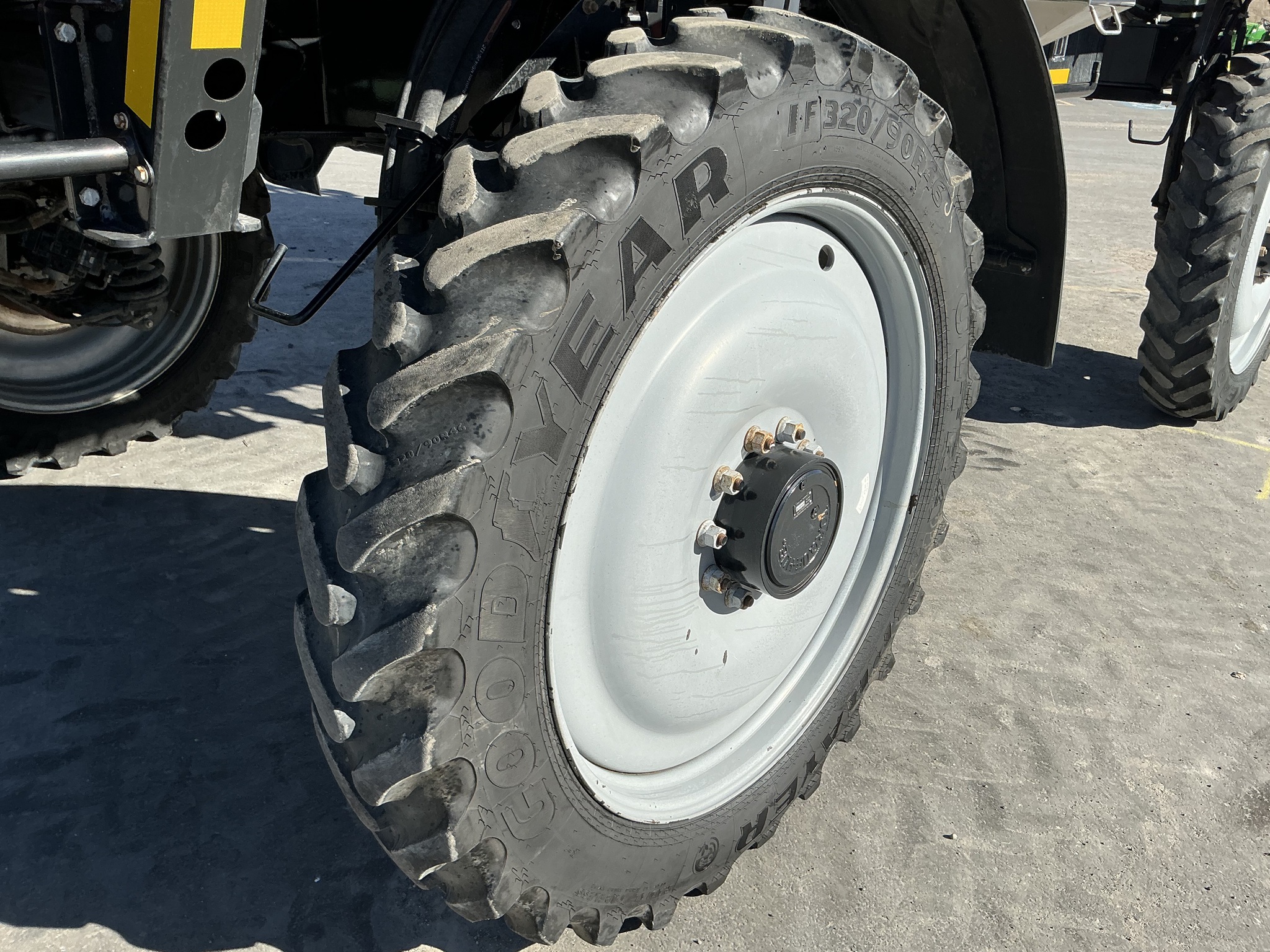 2019 Case IH Patriot 4440 Image 12